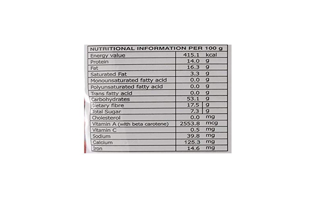 Ravi Chilli Powder    Pack  500 grams